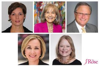 The Rose Announces Newly Elected Officers and Theresa Einhorn as  Chair of the Board of Directors