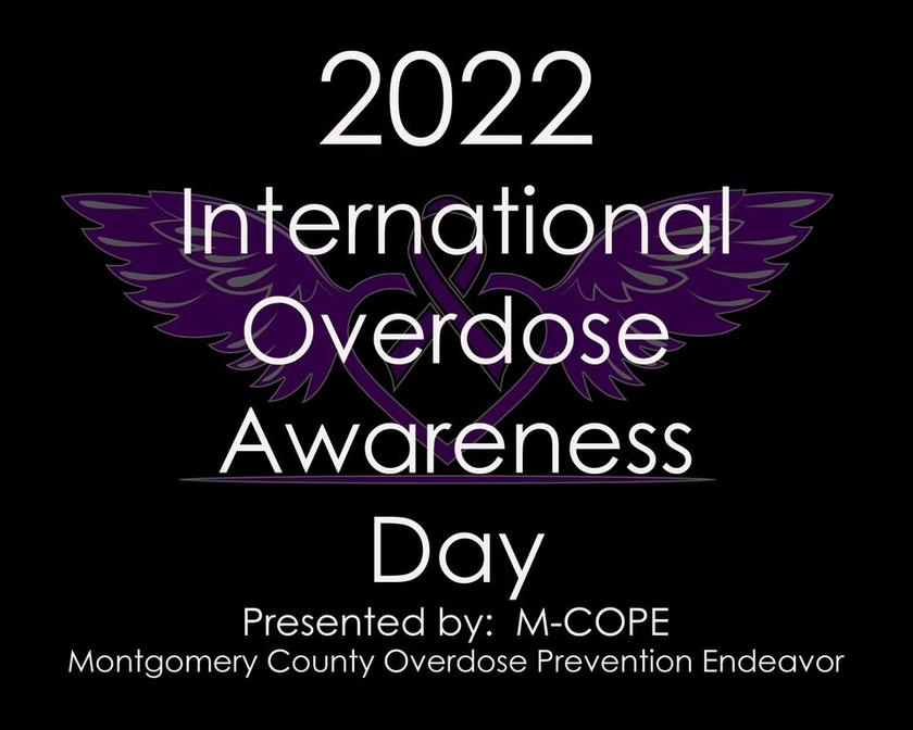 The Woodlands Methodist Church hosts M-COPE's 2022 Overdose Awareness Event August 28
