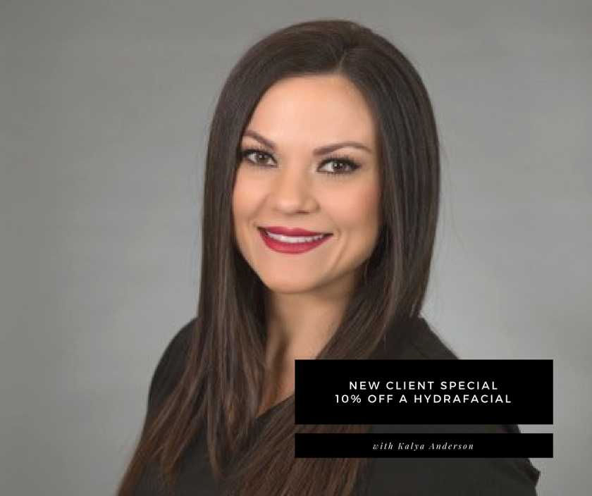 Medical Aesthetics & Laser welcomes new licensed esthetician
