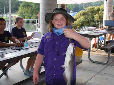 Reel in some fun at The Woodlands Kiwanis 32nd Annual Kids Fishing Tournament