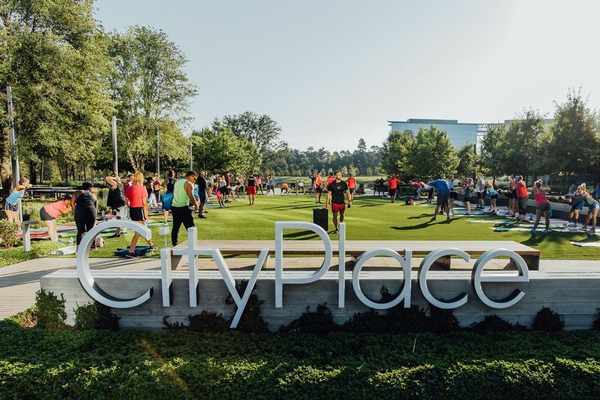 Celebrate The Start Of A New Year With A Lineup Of Health-Forward Fun At North Houston's City Place