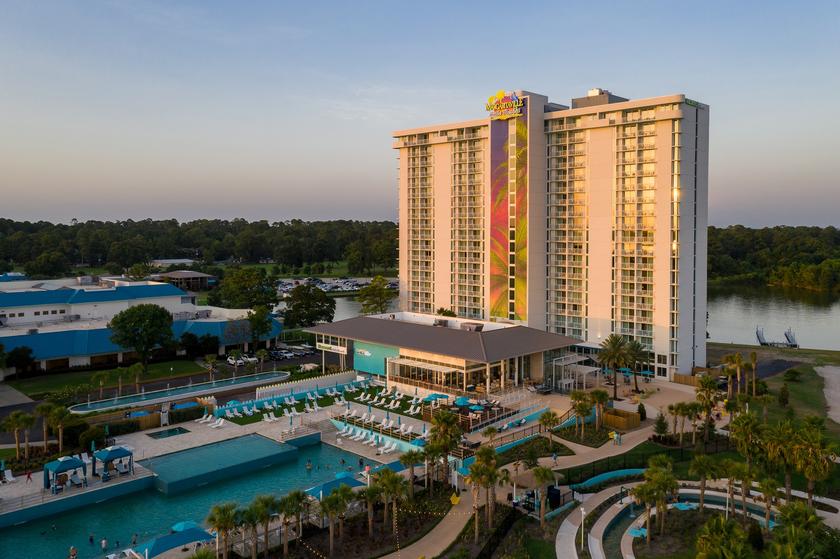 Margaritaville Lake Resort Lake Conroe receives MICE Award