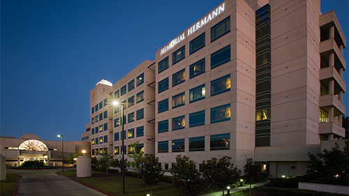 Memorial Hermann The Woodlands Medical Center recognized by U.S. News & World Report