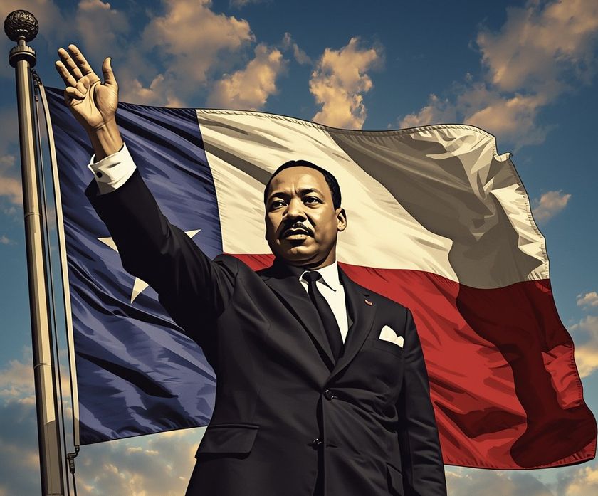 The impact of Martin Luther King, Jr. on Montgomery County