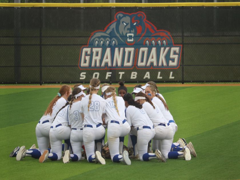 ORHS Lady War Eagle Softball