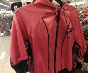 Ram’s Imports recalls Girls’ Pink Leopard Jackets