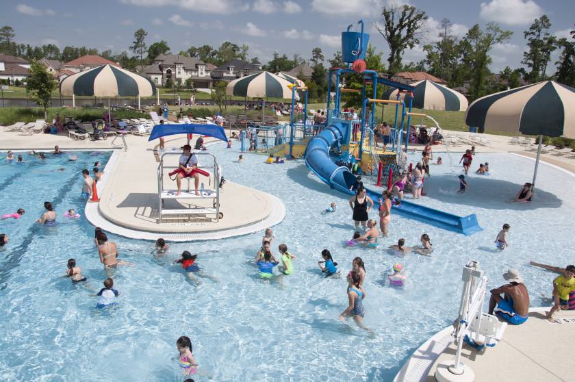 Keeping it cool in The Woodlands: Season pool passes available now