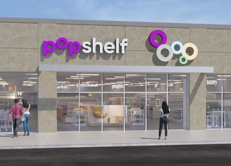 pOpshelf now open in New Caney!