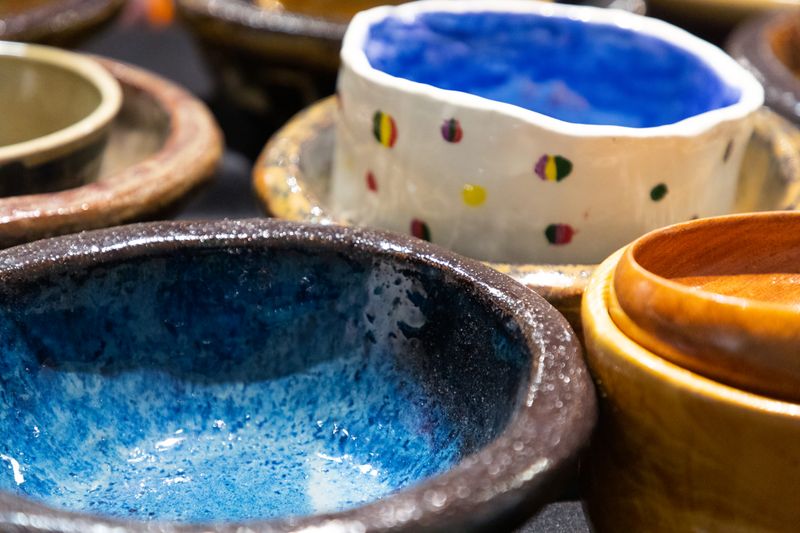 Empty Bowls Houston 'Pop-Up' at Saint Arnold Brewery - July 12