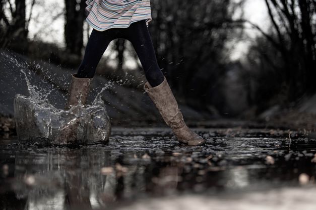 Wading deep into answering questions about floods and flood insurance