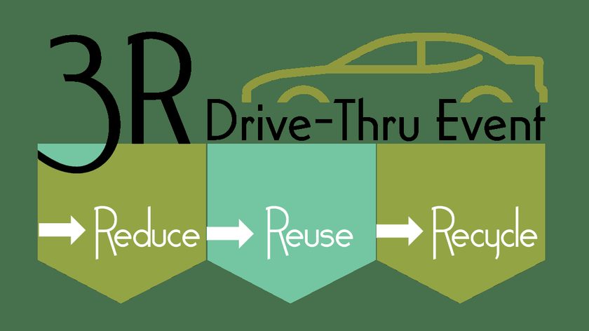 Volunteers are needed at the 3R Recycling Drive-Thru event Nov. 11
