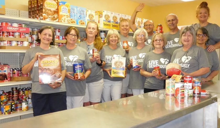Gone in a SNAP – Local nonprofits in The Woodlands and Montgomery County who can provide food for the needy during the shutdown