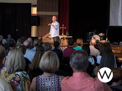 The Church at Woodforest to expand to two Sunday worship services