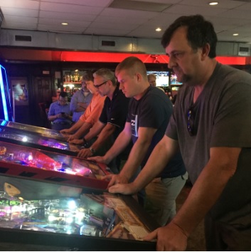 Asheville's pinball museum celebrates games, machines, history