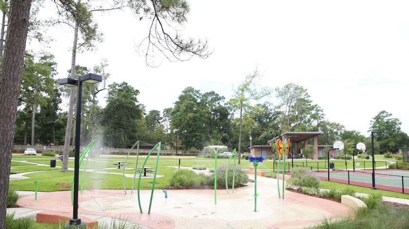 Shenandoah City Park Splash Pad to be closed July 10 - 13 for improvements