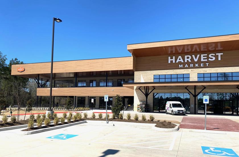 Harvest Market Opens Its First Store in Montgomery