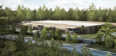 Construction begins on massive Woodlands data center