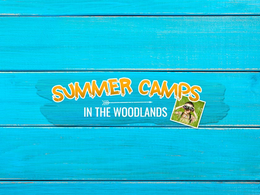 June Summer Camps in The Woodlands Woodlands Online