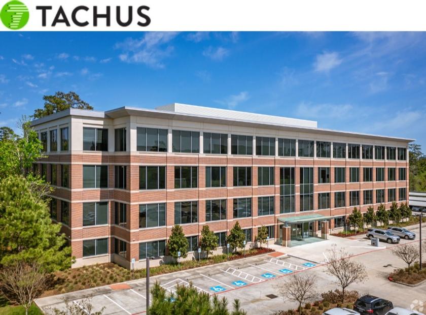 Tachus Subleases a Full Floor in Foldetta Commercial's Kiewit Building at 3831 Technology Forest Boulevard