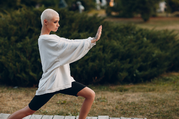 Free Tai Chi for beginners offered at Memorial Hermann The Woodlands Hospital