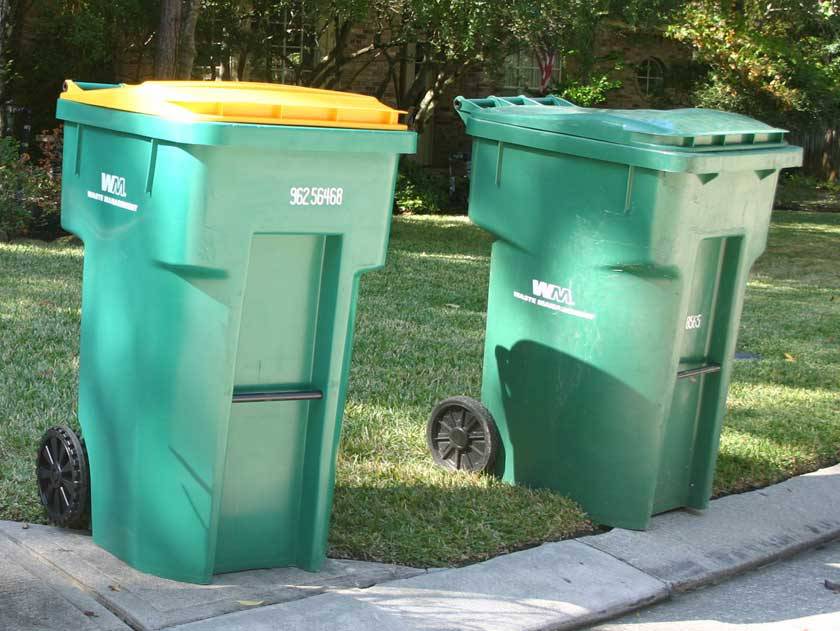 Solid waste services not impacted by holiday weekend