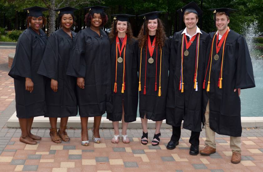 Three Sets Of Twins Graduate From Lone Star College Montgomery Woodlands Online