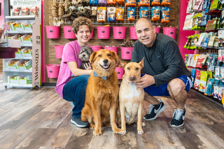 Woof Gang Bakery Awards Top Honors to Outstanding Franchises