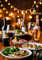 Wine Dinners are Back at Carrabba’s Italian Grill!