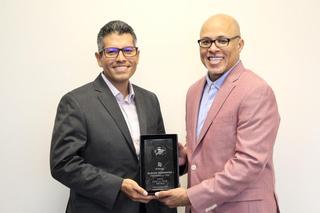 Entergy Texas President and CEO receives award for championing diversity, equity, and inclusion