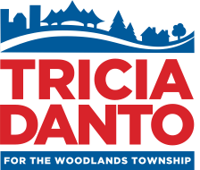 Tricia Danto Announces Bid For The Woodlands Township Board of Directors