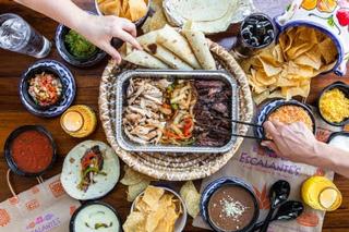 Big Game Watch Party with Escalante’s Famous Fajitas