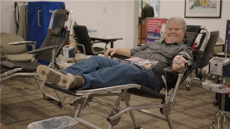 The Woodlands Township encourages you to give the gift of life