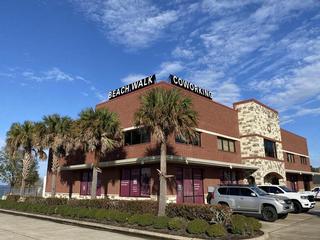 Beach Walk Coworking & Office Space now open near Lake Conroe