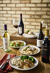 Spirit of Gratitude, Carrabba’s Hosts ‘Grazie Mille’ Food & Wine Pairing (11/8)