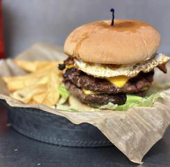 Phil's Roadhouse Grill in Montgomery