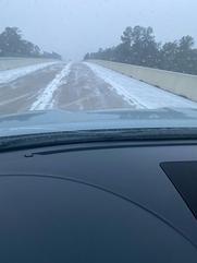 UPDATE: Wintry Weather Descends on Montgomery County