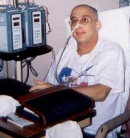 The 25th Anniversary of My Cancer Diagnosis - 5/30/24