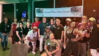 Operation R.J.S. Hosts First Veterans Event