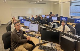 LSC-Montgomery Accounting Club Offers Free Tax Preparation Through AARP