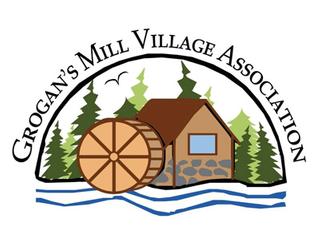 Grogan's Mill Village Association makes donation to Aging in Place - The Woodlands