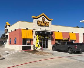 Golden Chick Opens Doors to Latest Location in Spring, Texas