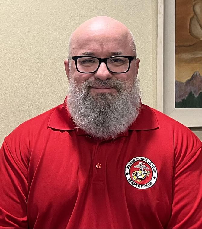 Veteran of The Week - Curtis Cole