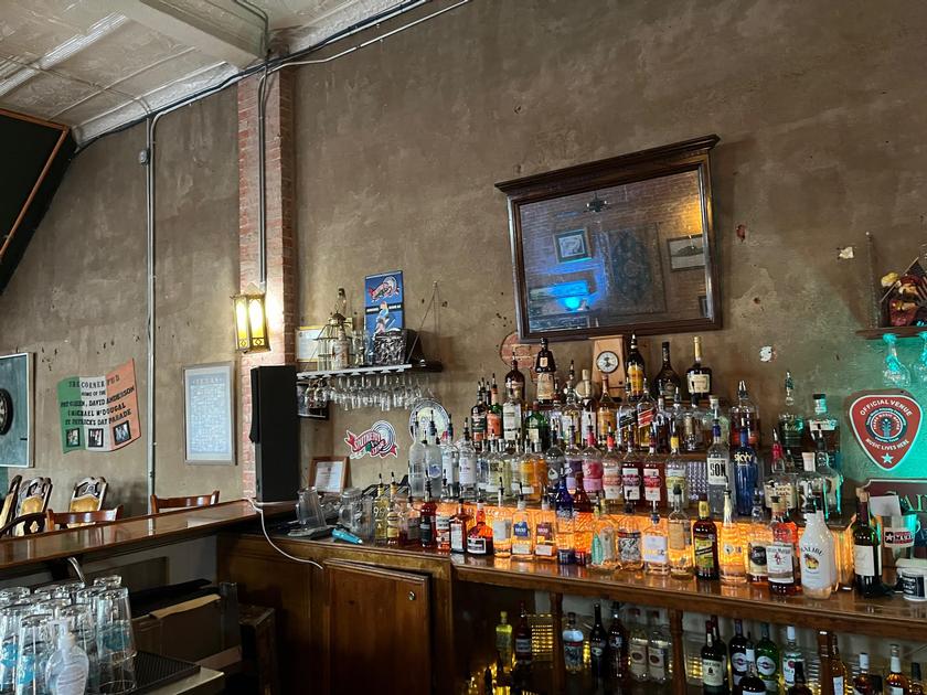 A Sip And A Thought: The Corner Pub’s ‘Moscow Mule’