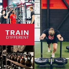 D1 Training Set to Open Location in The Woodlands on September 2