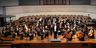 Tunes from the Toons: The Conroe Symphony Orchestra Goes Looney