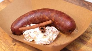 Bourbon Brothers BBQ Unveils Pumpkin Spice Sausage