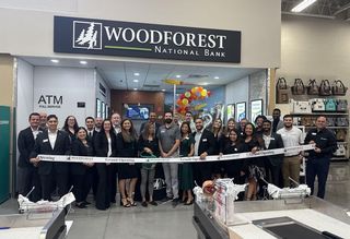 Woodforest National Bank Opens Its 6th H-E-B Retail Branch