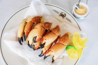 Truluck's Florida Stone Crab Season Is Here