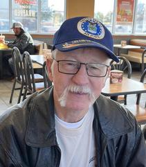Veteran of the Week - Michael Ward