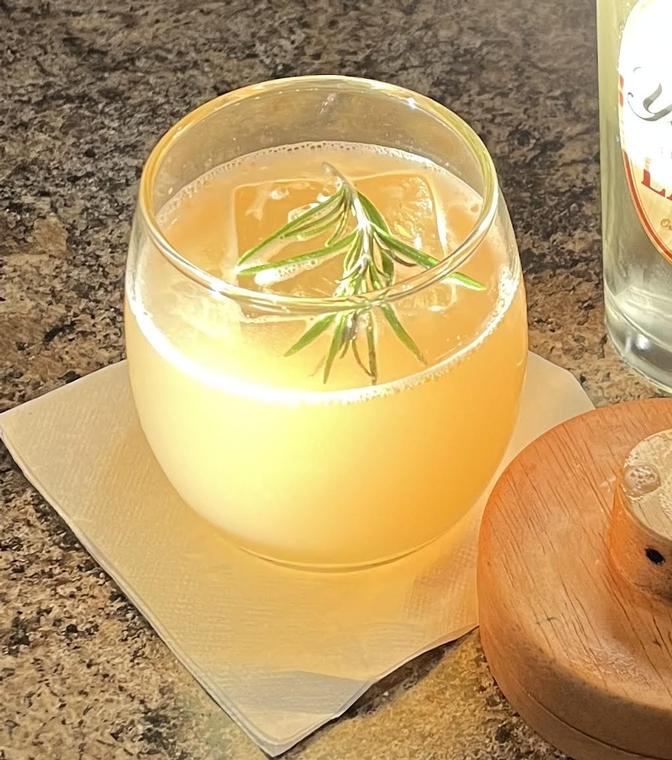 A Sip and A Thought: 202 Main